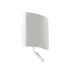 Бра Nowodvorski 7985 BORDE II WHITE
