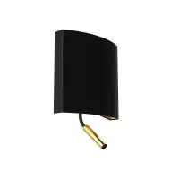 Бра Nowodvorski 7986 BORDE II BLACK/GOLD Бра Nowodvorski 7986 BORDE II BLACK/GOLD