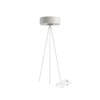 Торшер Nowodvorski CADILAC III WHITE WH/SI PL 7990 Торшер Nowodvorski CADILAC III WHITE WH/SI PL 7990