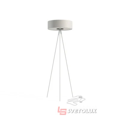 Торшер Nowodvorski CADILAC III WHITE WH/SI PL 7990