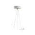 Торшер Nowodvorski CADILAC III WHITE WH/SI PL 7990
