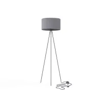 Торшер Nowodvorski CADILAC I BLACK GY PL 7992 Торшер Nowodvorski CADILAC I BLACK GY PL 7992