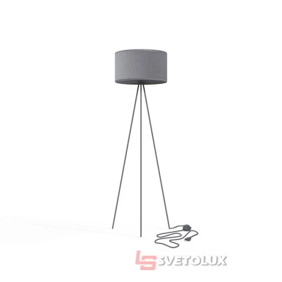 Торшер Nowodvorski CADILAC I BLACK GY PL 7992