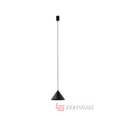 Підвісний світильник Nowodvorski ZENITH S BLACK PL 7996