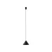 Підвісний світильник Nowodvorski ZENITH S BLACK PL 7996