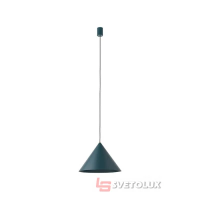 Подвесной светильник Nowodvorski ZENITH M GREEN PL 8003