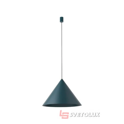 Подвесной светильник Nowodvorski ZENITH L GREEN PL 8007