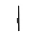 Бра Nowodvorski LASER WALL BLACK PL 8047