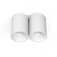 Точечный светильник Nowodvorski EYE TONE II WHITE PL 8088