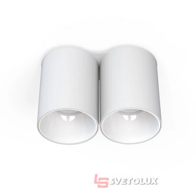 Точечный светильник Nowodvorski EYE TONE II WHITE PL 8088