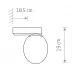 Светильник Nowodvorski 8132 ICE EGG C CN Светильник Nowodvorski 8132 ICE EGG C CN