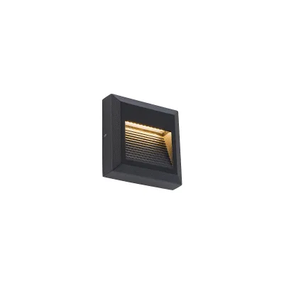 Вуличний світильник Nowodvorski 8148 SIDEWALK Square Led CN