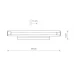 Светильник Nowodvorski 8171 ION LED M CN Светильник Nowodvorski 8171 ION LED M CN