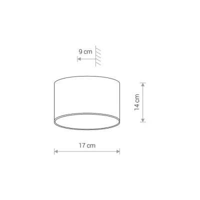 Вуличний світильник Nowodvorski 8182 ELLIPSES LED CN