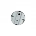 Светильник Nowodvorski 8195 HALO WHITE / BLACK Светильник Nowodvorski 8195 HALO WHITE / BLACK