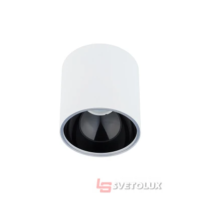 Светильник Nowodvorski 8195 HALO WHITE / BLACK
