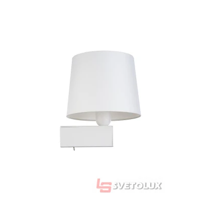 Бра Nowodvorski 8201 CHILLIN WHITE I WH