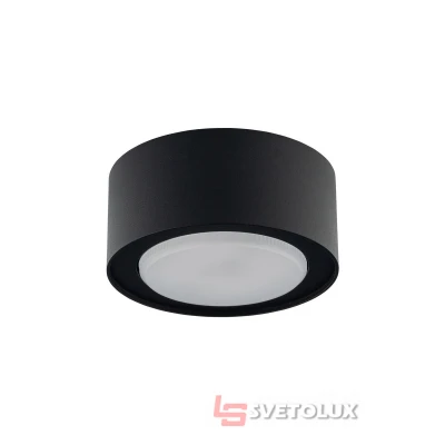 Светильник Nowodvorski 8203 Flea black