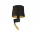 Бра Nowodvorski 8213 CHILLIN BLACK II BL/G Бра Nowodvorski 8213 CHILLIN BLACK II BL/G