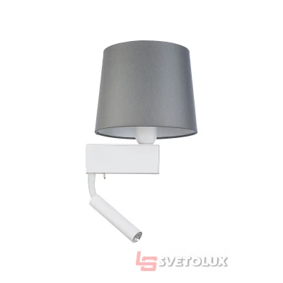 Бра Nowodvorski 8215 CHILLIN WHITE II GY