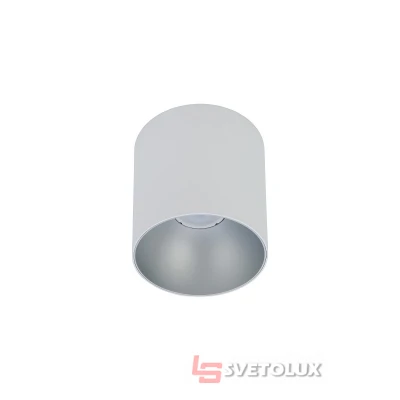 Світильник Nowodvorski 8220 Point Tone white/silver