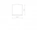 Светильник Nowodvorski 8221 Point Tone white/gold Светильник Nowodvorski 8221 Point Tone white/gold