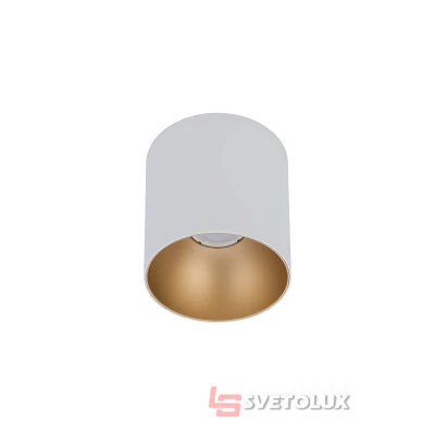 Светильник Nowodvorski 8221 Point Tone white/gold