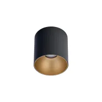 Светильник Nowodvorski 8224 Point Tone black/gold Светильник Nowodvorski 8224 Point Tone black/gold