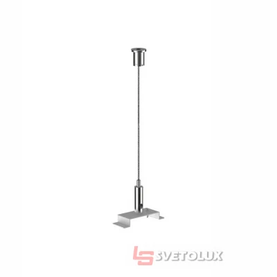Тросовий підвіс Nowodvorski Office Pro LED CL Office Hall Pro Suspension Kit WH набір з 2 шт. 8291