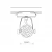 Светильник Nowodvorski 8316 Profile Store pro led white 7W 3000K CN