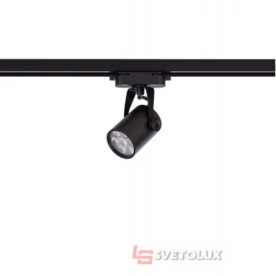 Светильник Nowodvorski 8317 Profile Store pro led black 7W 4000K CN