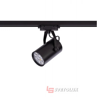 Светильник Nowodvorski 8322 Profile Store pro led black 12W 4000K CN