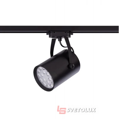 Світильник Nowodvorski 8327 Profile Store pro led black 18W 3000K CN