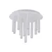 Світильник Nowodvorski 8356 Stalactite white