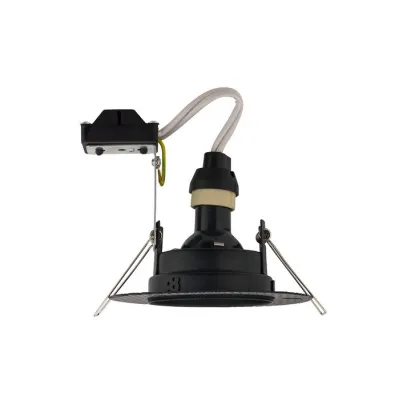Светильник встроенный Nowodvorski 8372 ECHO BLACK CN Светильник встроенный Nowodvorski 8372 ECHO BLACK CN