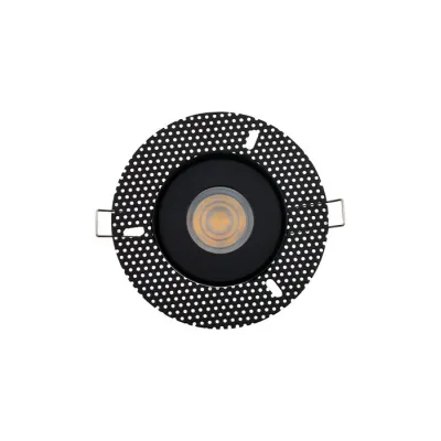 Светильник встроенный Nowodvorski 8372 ECHO BLACK CN Светильник встроенный Nowodvorski 8372 ECHO BLACK CN