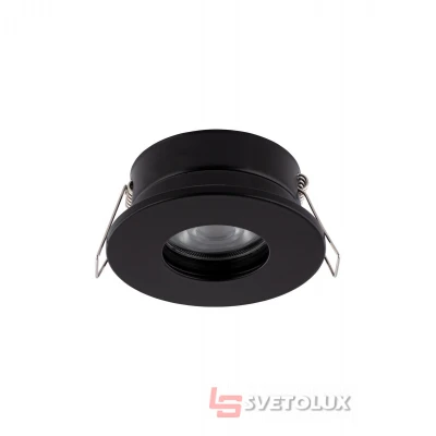 Светильник встроенный Nowodvorski 8376 GOLF BLACK CN