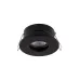 Светильник встроенный Nowodvorski 8376 GOLF BLACK CN