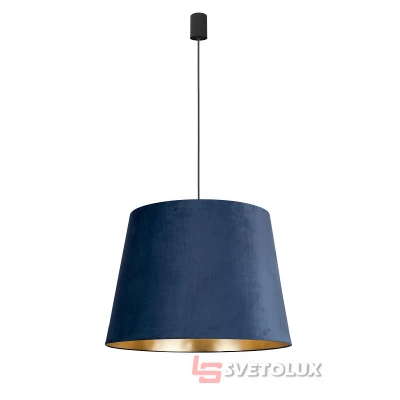 Світильник підвіс Nowodvorski 8440 Cone l blue