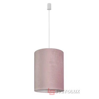 Світильник підвіс Nowodvorski 8444 Barrel l pink