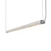 Светильник подвесной Nowodvorski CAMELEON H LED WH PL 8455