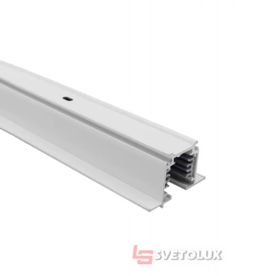 Шинопровод врезной Nowodvorski 8693 CTLS RECESSED TRACK 1M WHITE CN