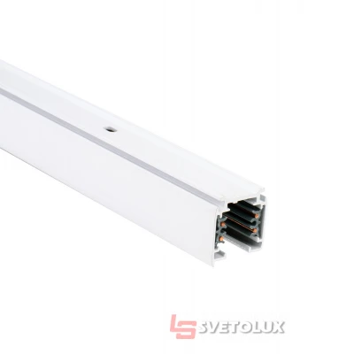 Шинопровод накладной Nowodvorski 8717 CTLS TRACK 3 CIRTUIT WHITE 2M CN