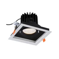 Точечный светильник Nowodvorski 8720 CL DIA LED 30W 3000K WHITE / BLACK CN Точечный светильник Nowodvorski 8720 CL DIA LED 30W 3000K WHITE / BLACK CN