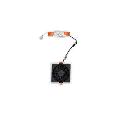 Точечный светильник Nowodvorski 8722 CL DIA LED 18W 3000K WHITE / BLACK CN Точечный светильник Nowodvorski 8722 CL DIA LED 18W 3000K WHITE / BLACK CN