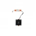 Точечный светильник Nowodvorski 8722 CL DIA LED 18W 3000K WHITE / BLACK CN Точечный светильник Nowodvorski 8722 CL DIA LED 18W 3000K WHITE / BLACK CN