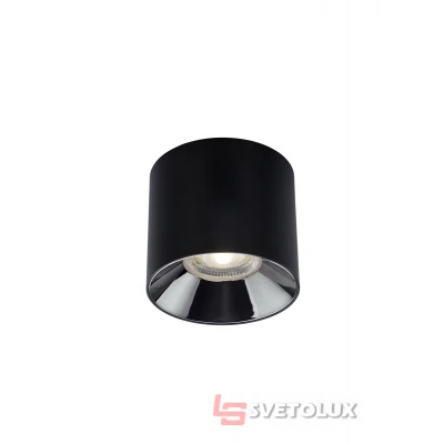 Точечный светильник Nowodvorski 8724 CL IOS LED 40W 3000K 60° BLACK CN
