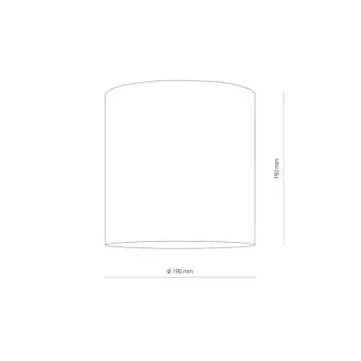 Точечный светильник Nowodvorski 8726 CL IOS LED 40W 3000K 60° WHITE CN