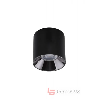 Точечный светильник Nowodvorski 8732 CL IOS LED 30W 4000K 60° BLACK CN