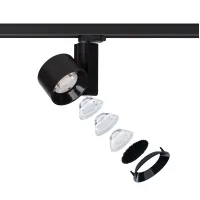 Трековый светильник Nowodvorski 8751 CTLS NEA LED BLACK 30W 3000K CN Трековый светильник Nowodvorski 8751 CTLS NEA LED BLACK 30W 3000K CN